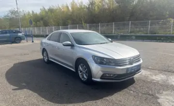 Volkswagen Passat 2016 года за 5 500 000 тг. в Усть-Каменогорск фото 3