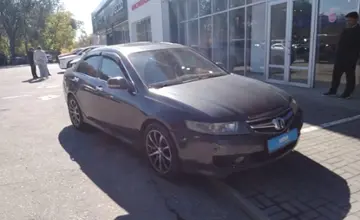 Honda Accord 2006 года за 3 700 000 тг. в Актобе фото 3