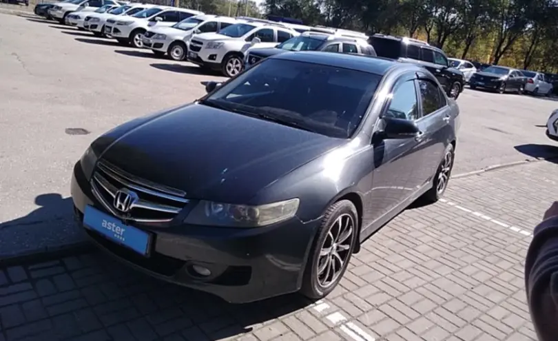 Honda Accord 2006 года за 3 700 000 тг. в Актобе
