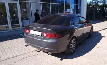 Honda Accord 2006 года за 3 700 000 тг. в Актобе