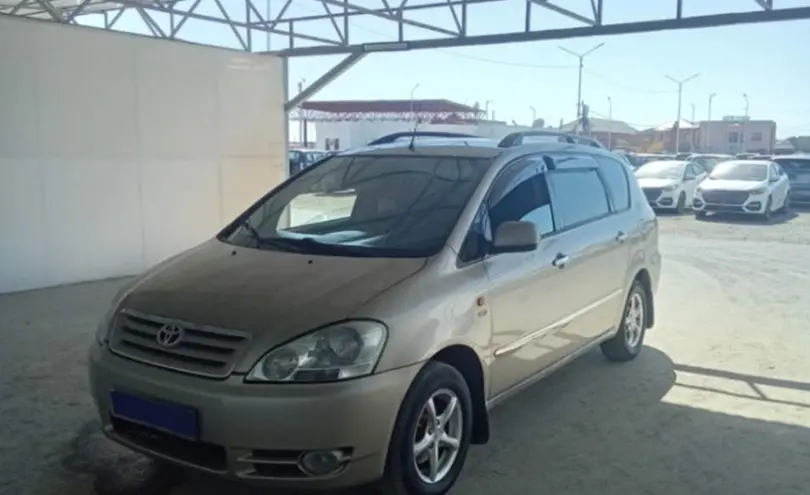 Toyota Avensis Verso 2002 года за 5 000 000 тг. в Кызылорда
