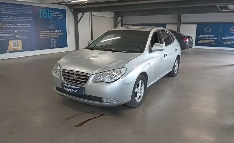 Hyundai Elantra 2007 года за 3 800 000 тг. в Астана