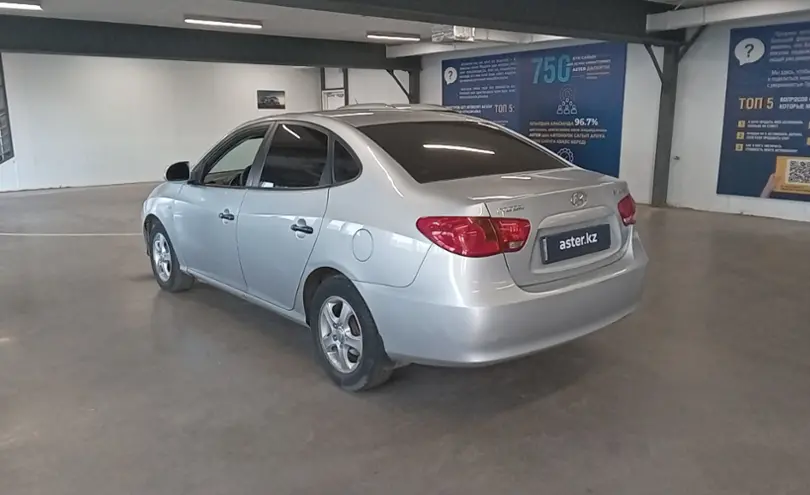 Hyundai Elantra 2007 года за 3 800 000 тг. в Астана фото 4
