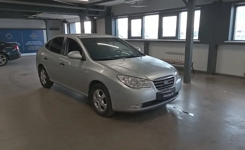 Hyundai Elantra 2007 года за 3 800 000 тг. в Астана фото 2