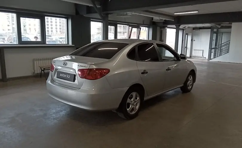 Hyundai Elantra 2007 года за 3 800 000 тг. в Астана фото 3