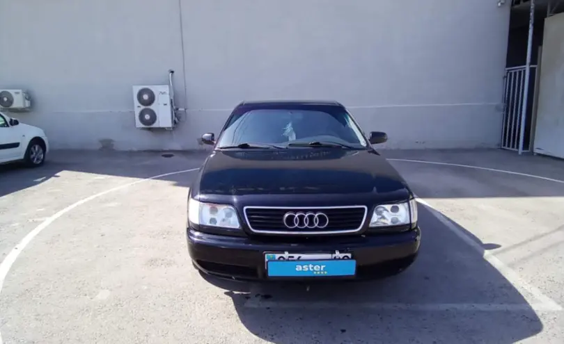 Audi A6 1996 года за 2 300 000 тг. в Тараз фото 2
