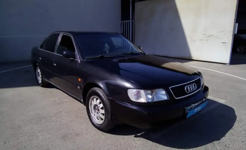 Audi A6 1996 года за 2 300 000 тг. в Тараз фото 3