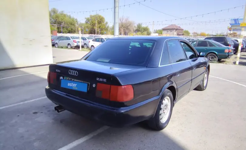 Audi A6 1996 года за 2 300 000 тг. в Тараз фото 5
