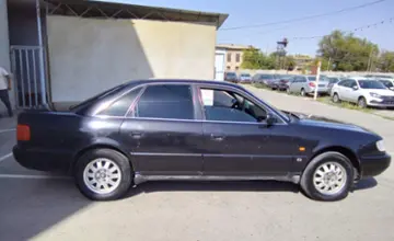 Audi A6 1996 года за 2 300 000 тг. в Тараз фото 4