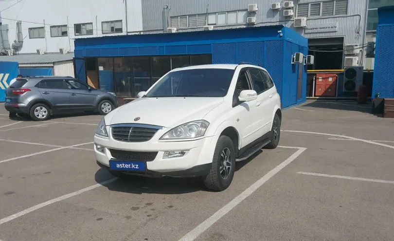 SsangYong Kyron 2013 года за 3 000 000 тг. в Алматы