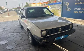 Volkswagen Golf 1990 года за 1 000 000 тг. в Талдыкорган фото 3