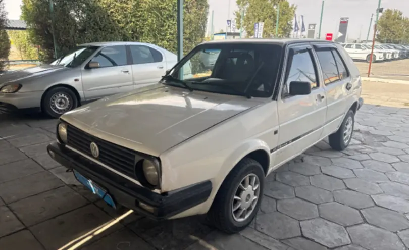 Volkswagen Golf 1990 года за 1 000 000 тг. в Талдыкорган
