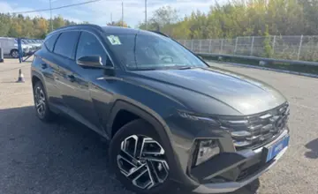 Hyundai Tucson 2025 года за 19 000 000 тг. в Усть-Каменогорск фото 3