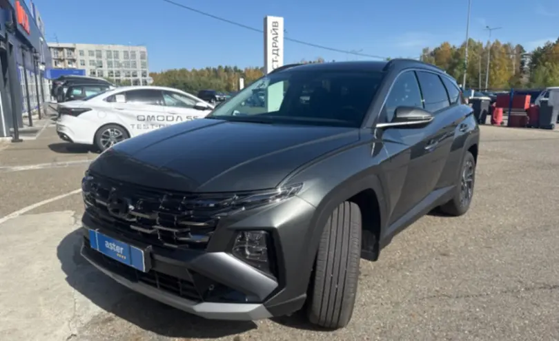 Hyundai Tucson 2025 года за 19 000 000 тг. в Усть-Каменогорск