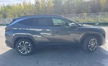 Hyundai Tucson 2025 года за 19 000 000 тг. в Усть-Каменогорск фото 4