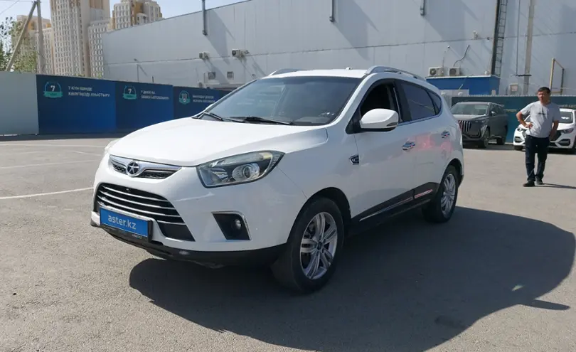 JAC S5 (Eagle) 2017 года за 6 000 000 тг. в Шымкент