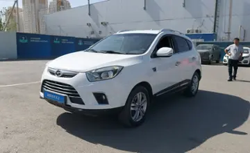 JAC S5 (Eagle) 2017 года за 6 000 000 тг. в Шымкент фото 1