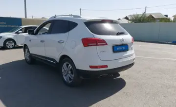 JAC S5 (Eagle) 2017 года за 6 000 000 тг. в Шымкент фото 4