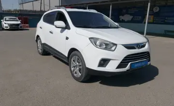 JAC S5 (Eagle) 2017 года за 6 000 000 тг. в Шымкент фото 2