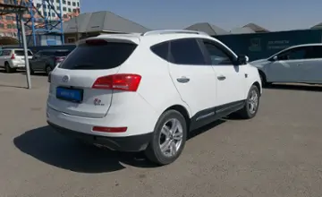 JAC S5 (Eagle) 2017 года за 6 000 000 тг. в Шымкент фото 3