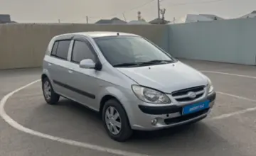 Hyundai Getz 2007 года за 3 700 000 тг. в Шымкент фото 3