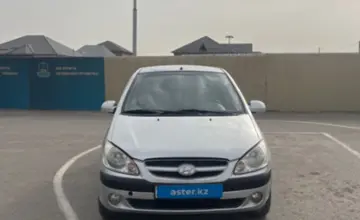 Hyundai Getz 2007 года за 3 700 000 тг. в Шымкент фото 2