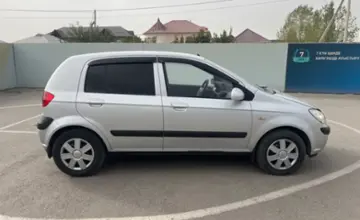 Hyundai Getz 2007 года за 3 700 000 тг. в Шымкент фото 4