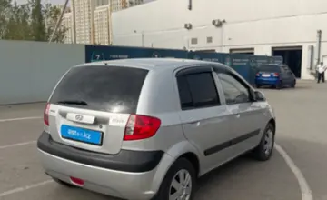 Hyundai Getz 2007 года за 3 700 000 тг. в Шымкент
