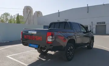 Mitsubishi L200 2023 года за 14 000 000 тг. в Шымкент фото 3