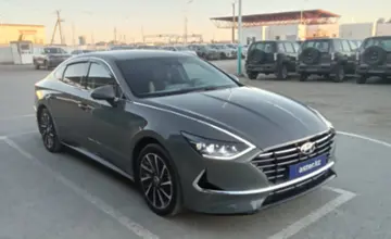 Hyundai Sonata 2023 года за 12 000 000 тг. в Кызылорда фото 3