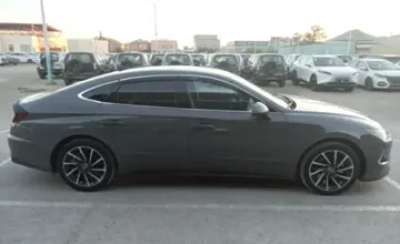 Hyundai Sonata 2023 года за 12 000 000 тг. в Кызылорда фото 4