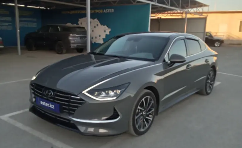 Hyundai Sonata 2023 года за 12 000 000 тг. в Кызылорда