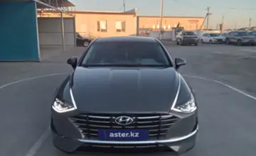 Hyundai Sonata 2023 года за 12 000 000 тг. в Кызылорда фото 2