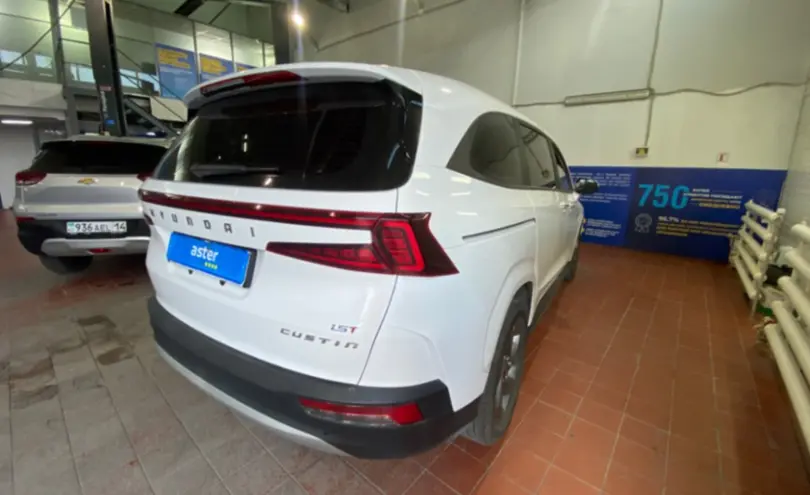 Hyundai Custin 2024 года за 14 000 000 тг. в Астана фото 5