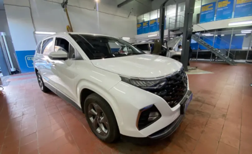 Hyundai Custin 2024 года за 14 000 000 тг. в Астана фото 3