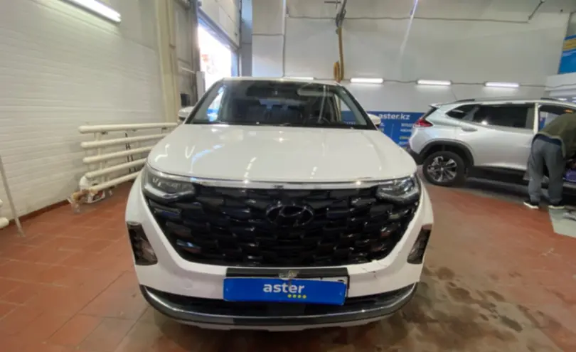 Hyundai Custin 2024 года за 14 000 000 тг. в Астана фото 2