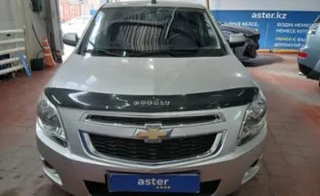 Chevrolet Cobalt 2021 года за 5 500 000 тг. в Астана фото 2