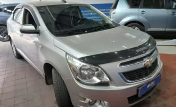Chevrolet Cobalt 2021 года за 5 500 000 тг. в Астана фото 3