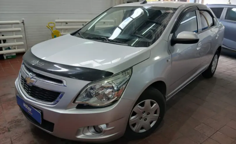 Chevrolet Cobalt 2021 года за 5 500 000 тг. в Астана