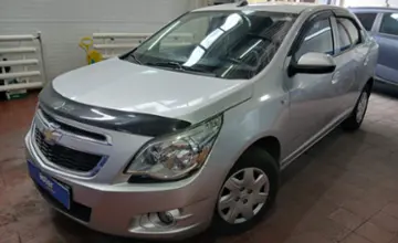 Chevrolet Cobalt 2021 года за 5 500 000 тг. в Астана фото 1