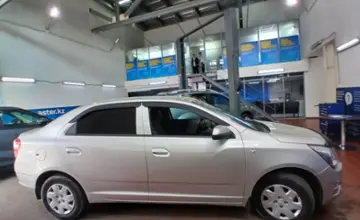 Chevrolet Cobalt 2021 года за 5 500 000 тг. в Астана фото 4