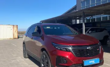 Chevrolet Equinox 2022 года за 11 000 000 тг. в Караганда фото 3