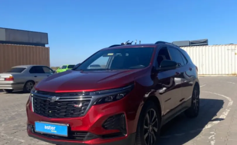 Chevrolet Equinox 2022 года за 11 000 000 тг. в Караганда