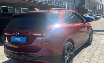 Chevrolet Equinox 2022 года за 11 000 000 тг. в Караганда