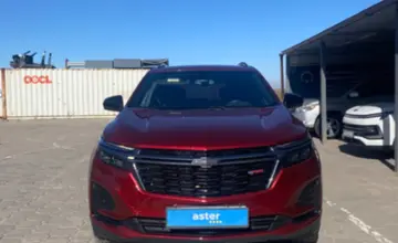 Chevrolet Equinox 2022 года за 11 000 000 тг. в Караганда фото 2