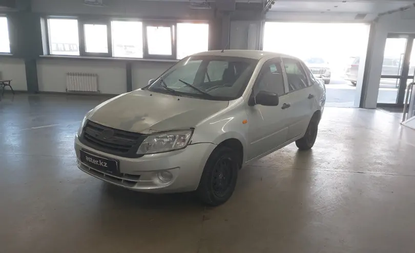 LADA (ВАЗ) Granta 2014 года за 1 200 000 тг. в Астана