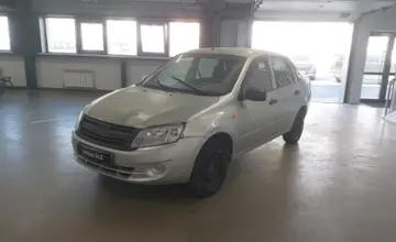 LADA (ВАЗ) Granta 2014 года за 1 200 000 тг. в Астана фото 1