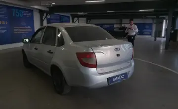 LADA (ВАЗ) Granta 2014 года за 1 200 000 тг. в Астана фото 4