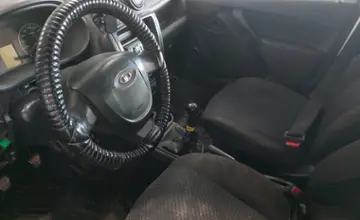 LADA (ВАЗ) Granta 2014 года за 1 200 000 тг. в Астана фото 5