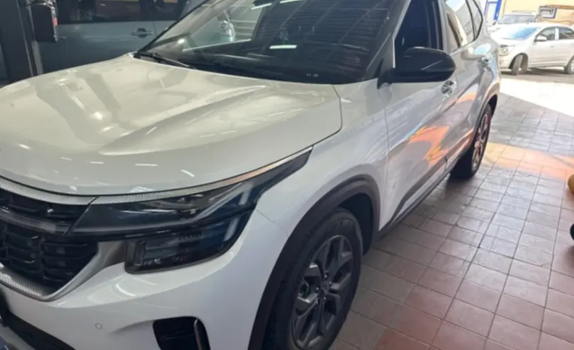 Kia Seltos 2023 года за 10 500 000 тг. в Астана
